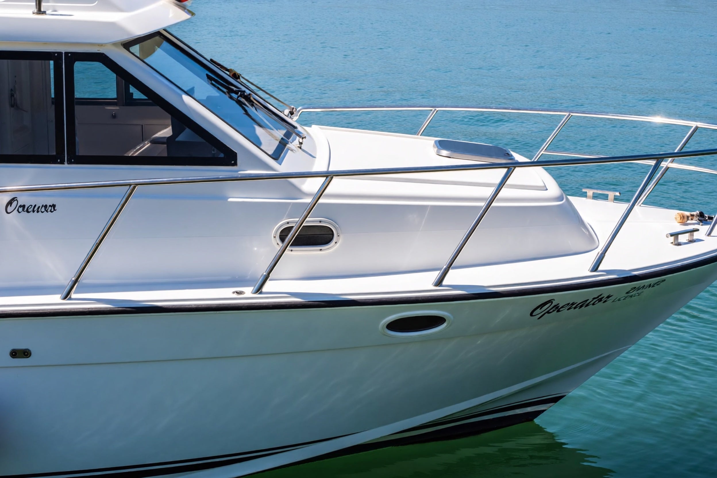 Private Boat Charter