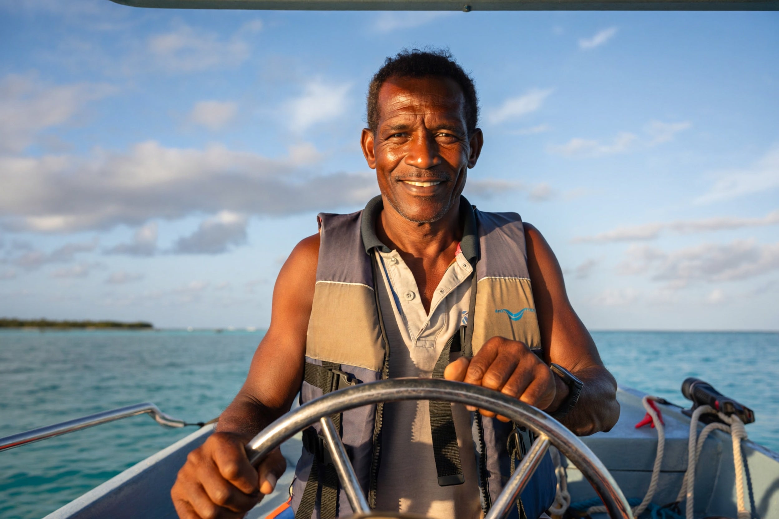 Catamaran Cruise